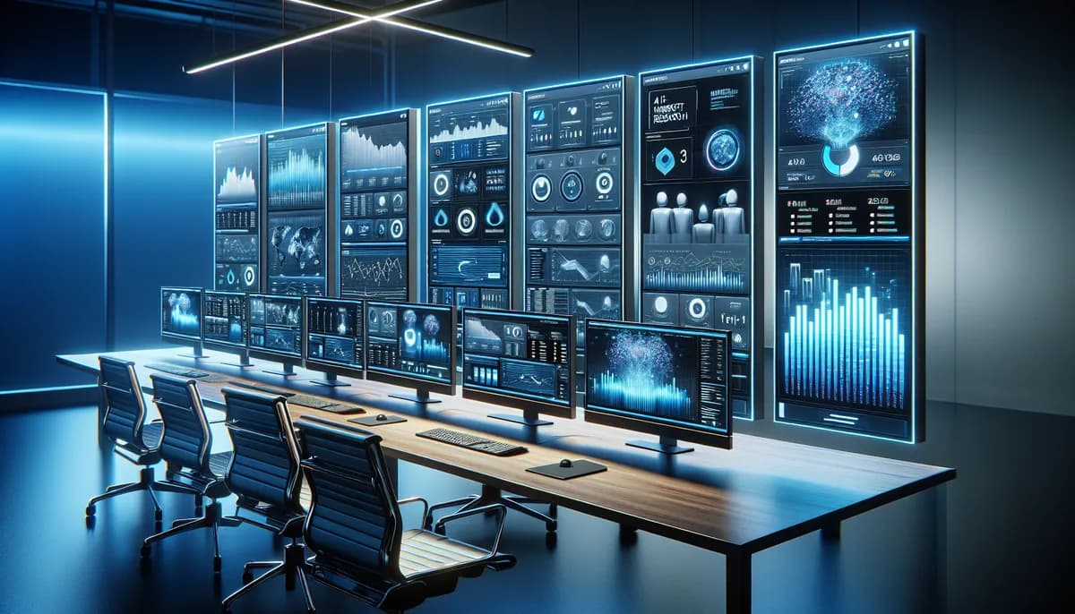 InsIQual AI research platform showing dashboards, video sessions, and real-time analytics