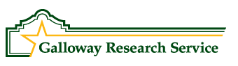 Galloway Research Service Logo