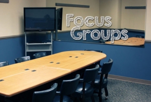 Qualitative Focus Groups