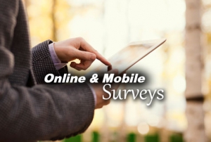 Online Surveys & Mobile Surveys