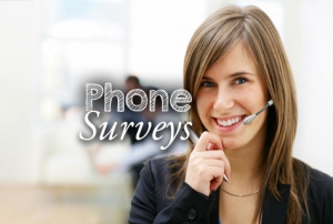 Market Research Phone Surveys & CATI