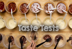 Taste Tests Market Research